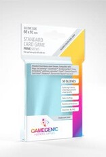 Gamegenic Gamegenic Prime Standard Card Game Sleeves (Gray/Grey)