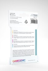 Gamegenic Gamegenic Prime Standard Card Game Sleeves (Gray/Grey)