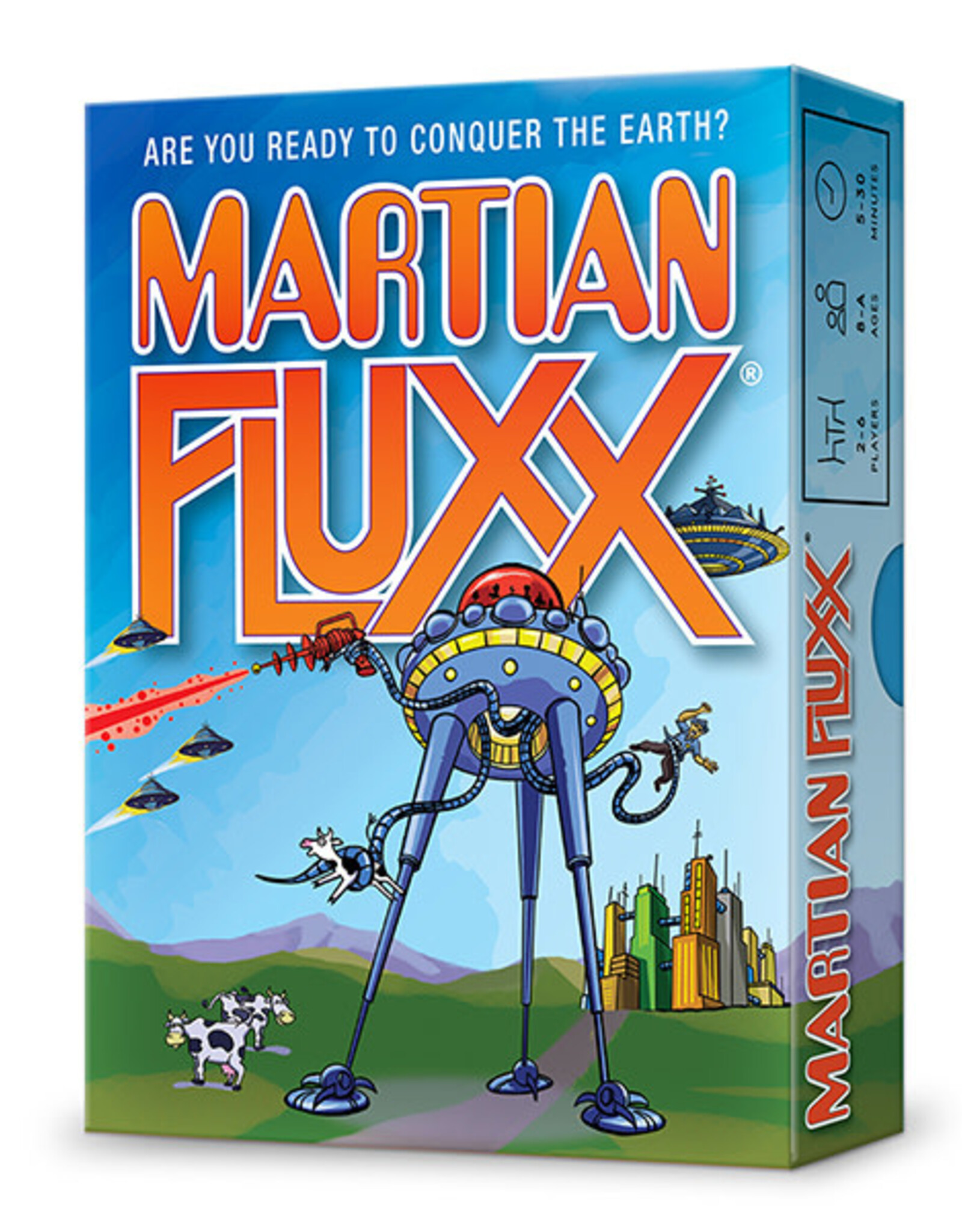 Looney Labs Martian Fluxx