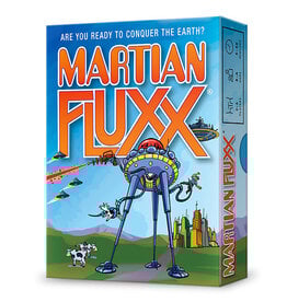 Looney Labs Martian Fluxx