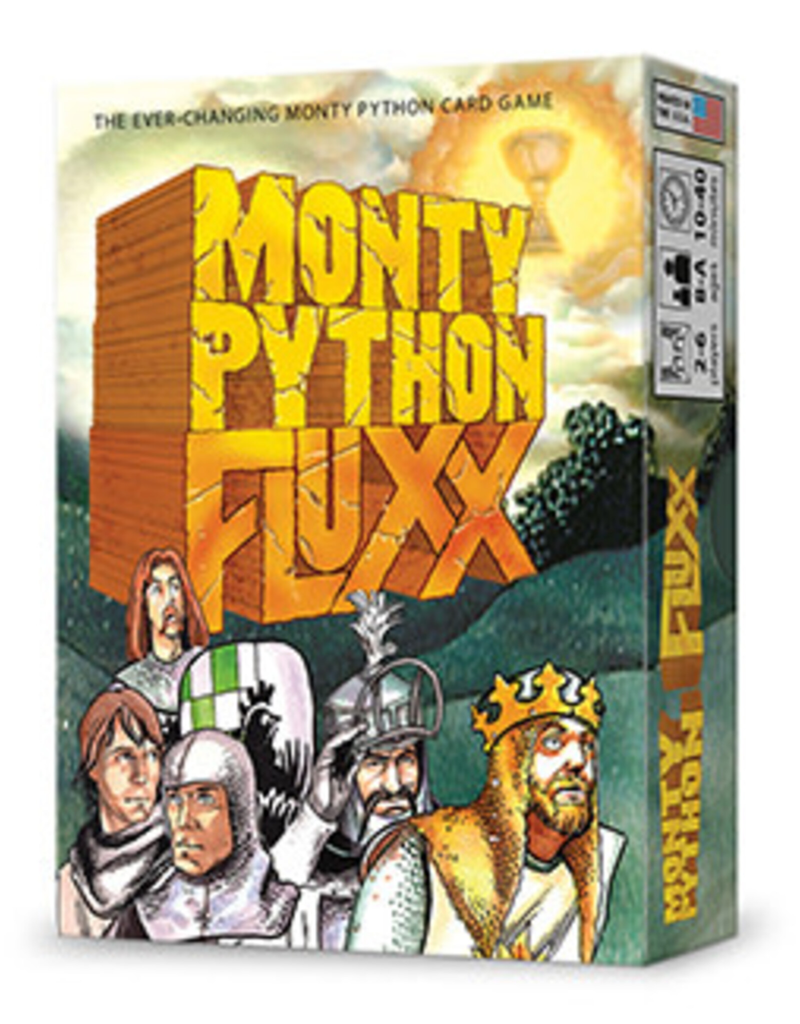 Looney Labs Monty Python Fluxx