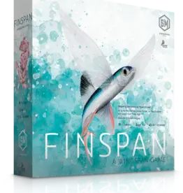 Finspan - Titan Games Finspan - Titan Games