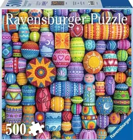 Ravensburger Puzzle 500pc: Happy Beads