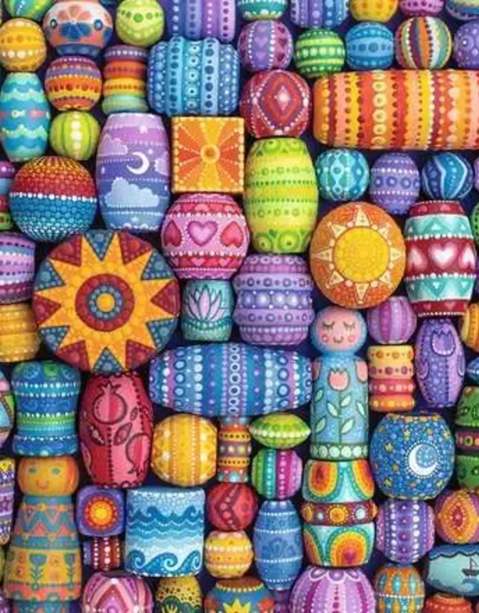 Ravensburger Puzzle 500pc: Happy Beads