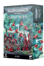 Games Workshop Warhammer 40K: Combat Patrol Aeldari (2025 Edition)