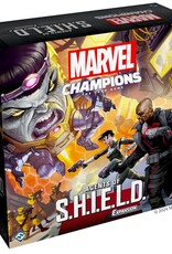 FFG Marvel Champions LCG: Agents of Shield Expansion