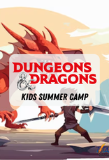 D&D Summer Camp 2025