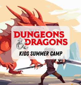 D&D Summer Camp 2025