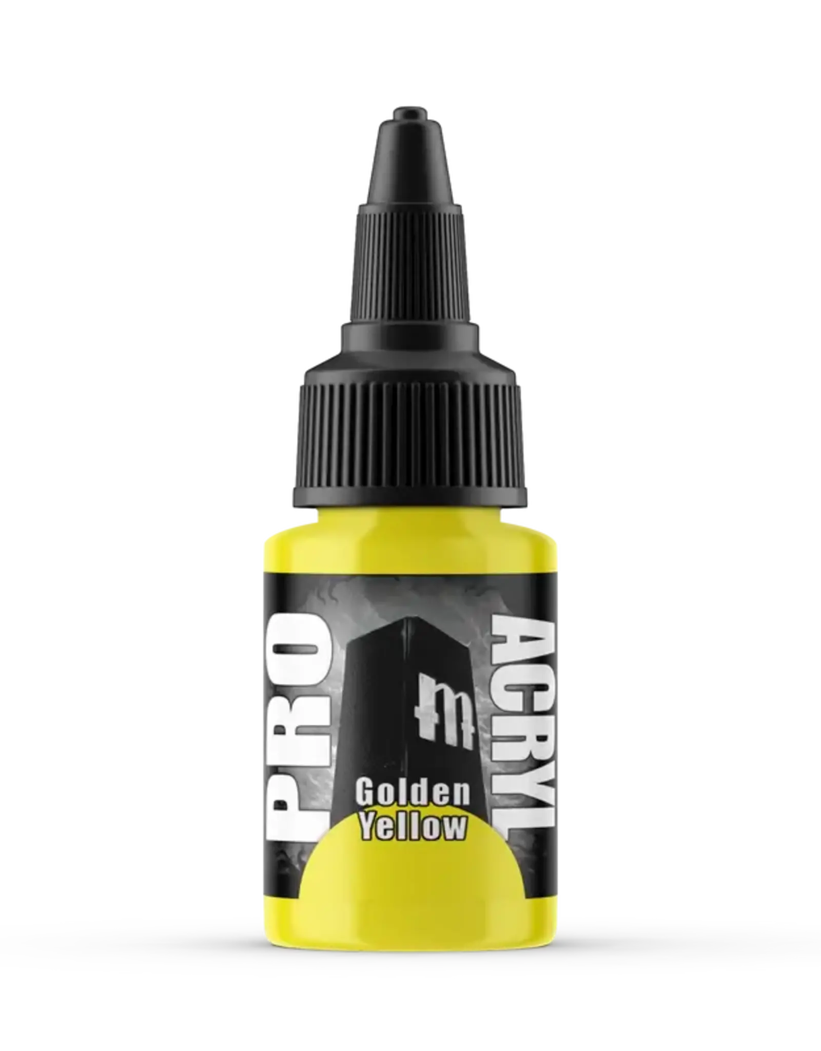 Monument Hobbies Pro Acryl: Golden Yellow (22ml)