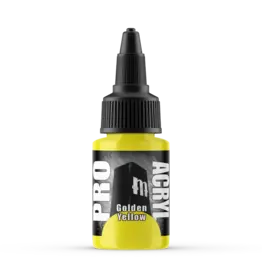 Monument Hobbies Pro Acryl: Golden Yellow (22ml)