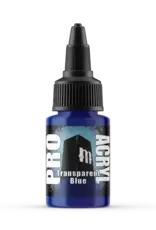 Monument Hobbies Pro Acryl: Transparent Blue (22ml)