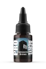 Monument Hobbies Pro Acryl: Transparent Brown (22ml)