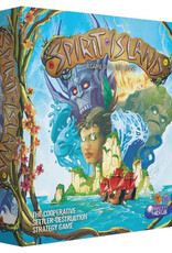 Greater Than Games Spirit Island