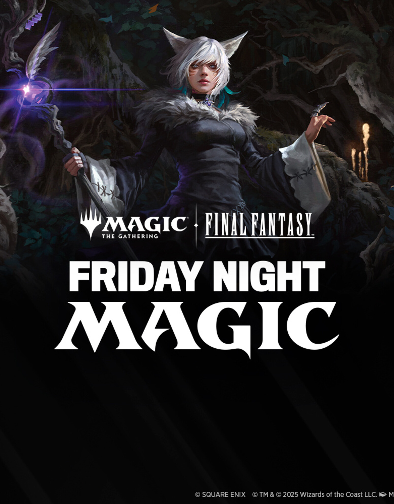 FNM: Final Fantasy Draft (Springfield)