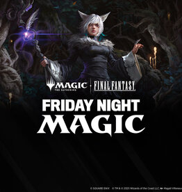 FNM: Final Fantasy Draft (Springfield)