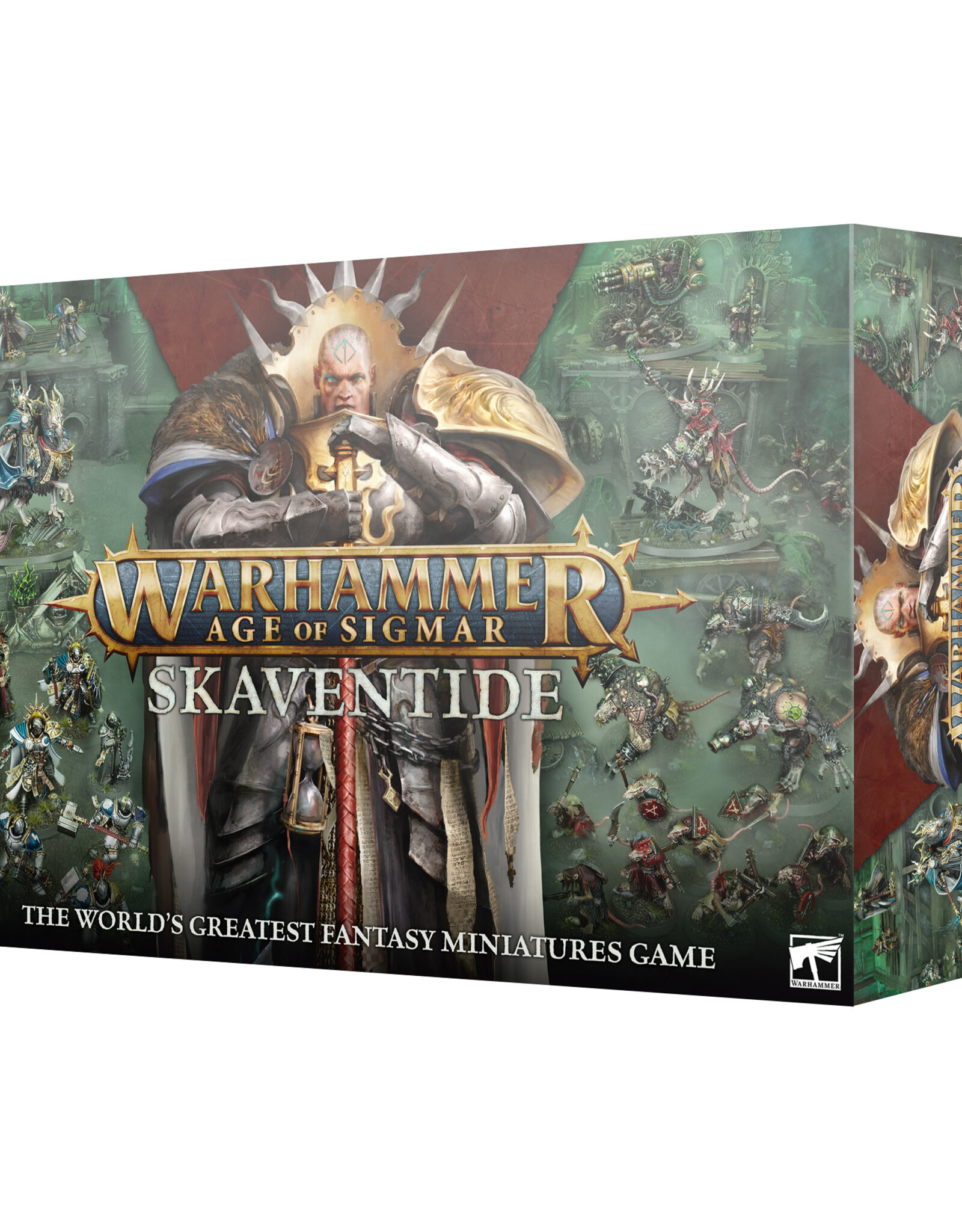 Games Workshop Warhammer AoS: Skaventide