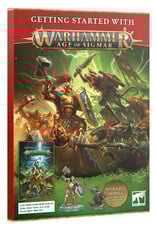 Games Workshop Getting Started With Warhammer Age of Sigmar (2024)
