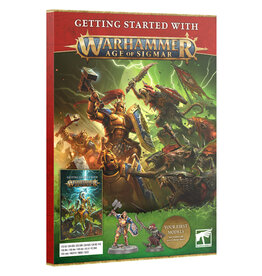 Games Workshop Getting Started With Warhammer Age of Sigmar (2024)