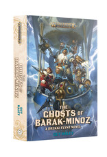 Games Workshop Warhammer AoS - The Ghosts of Barak-Minoz: A Drekki Flynt Novel (PB)