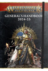 Games Workshop Warhammer AoS: General's Handbook 2024-2025