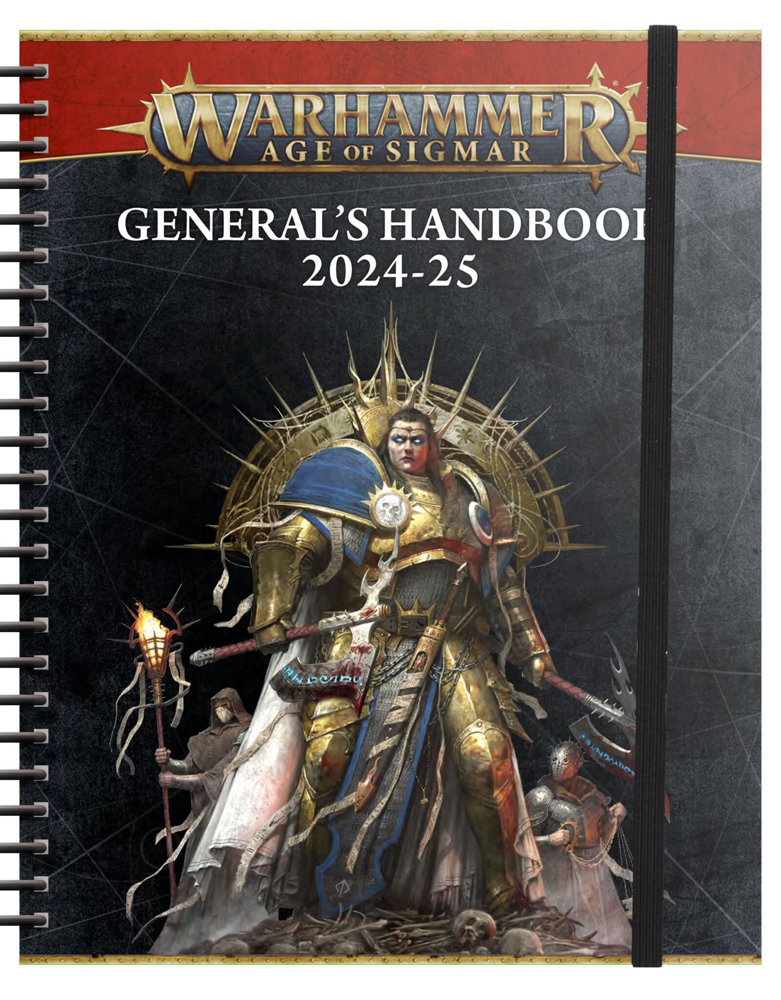 Games Workshop Warhammer AoS: General's Handbook 2024-2025