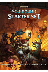 Cubicle 7 Warhammer AoS: Soulbound RPG: Starter Set