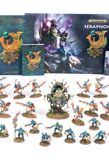 Games Workshop Warhammer AoS: Seraphon Army Set