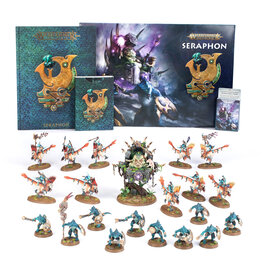 Games Workshop Warhammer AoS: Seraphon Army Set
