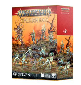 Games Workshop Warhammer AoS: Spearhead Sylvaneth