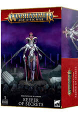 Games Workshop Warhammer AoS: Daemons of Slaanesh: Keeper of Secrets