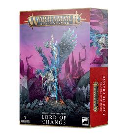 Games Workshop Warhammer AoS : Daemons of Tzeench Lord of Change