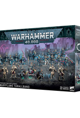 Games Workshop Warhammer 40K: Thousand Sons Battleforce: Warpflame Thrallband