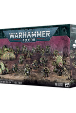 Games Workshop Warhammer 40K: Death Guard Poxwrought Vector (2025)