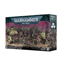 Games Workshop Warhammer 40K: Death Guard Poxwrought Vector (2025)