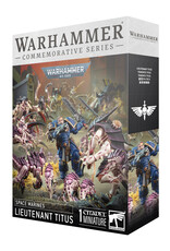 Games Workshop Warhammer 40K: Space Marines - Lieutenant Titus