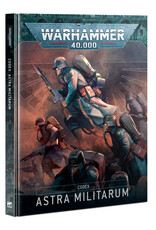 Games Workshop Warhammer 40K: Codex- Astra Militarum (2025)
