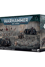 Games Workshop Warhammer 40K: Adepta Sororitas Penitent Crusader Host