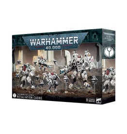 Games Workshop Warhammer 40K: T'au Empire Retaliation Cadre