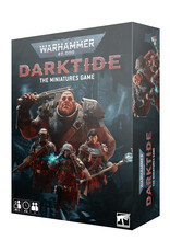 Games Workshop Warhammer 40k: Darktide: The Miniatures Game