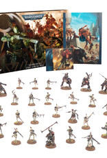 Games Workshop Warhammer 40k: Tau Empire Army Set - Kroot Hunting Pack