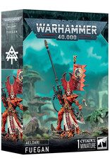 Games Workshop Warhammer 40K: Aeldari Phoenix Lord Fuegan