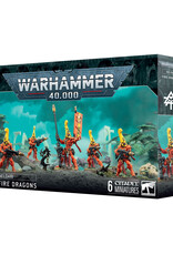 Games Workshop Warhammer 40K: Aeldari Fire Dragons