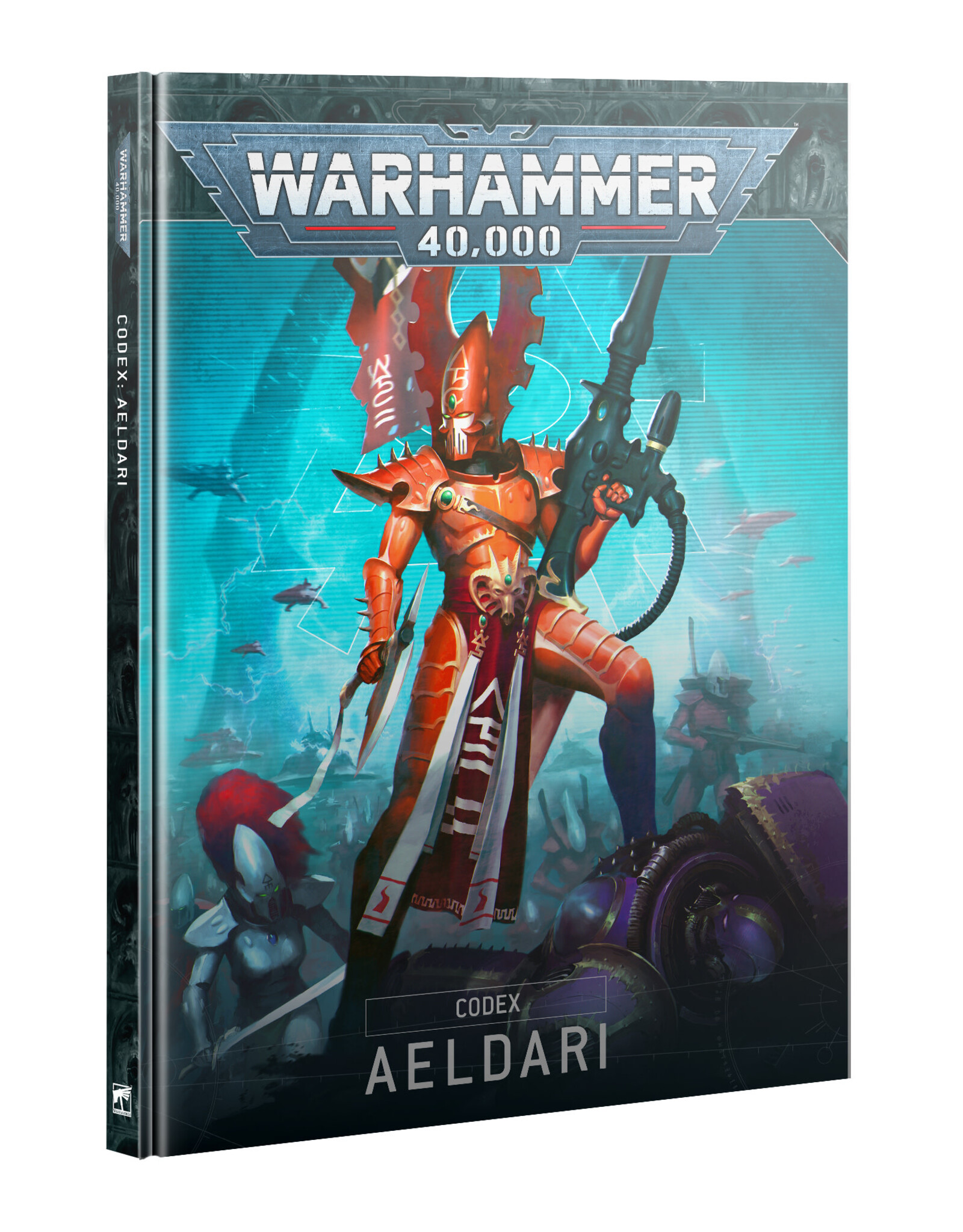 Games Workshop Warhammer 40K: Codex Aeldari (2025)