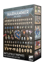 Games Workshop Warhammer 40K: Battlefield Trophies