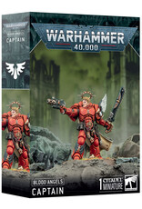 Games Workshop Warhammer 40K: Blood Angels Captain