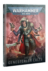 Games Workshop Warhammer 40k: Codex: Genestealer Cults (2024 Edition)