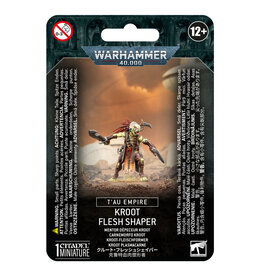 Games Workshop Warhammer 40K: T'au Empire: Flesh Shaper