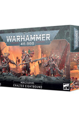 Games Workshop Warhammer 40K: World Eaters: Exalted Eightbound
