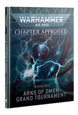 Games Workshop Warhammer 40K: Arks of Omen Grand Tournament Mission Pack