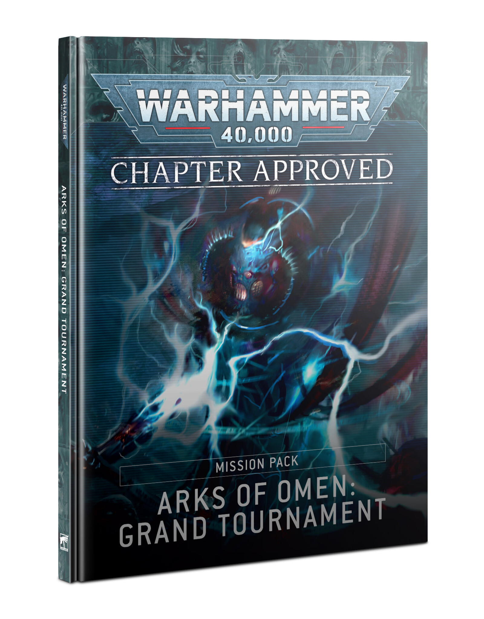 Games Workshop Warhammer 40K: Arks of Omen Grand Tournament Mission Pack